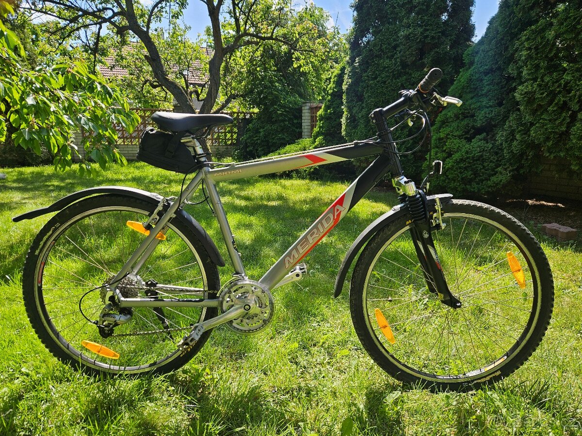 Horske hlinicove kolo Merida 26