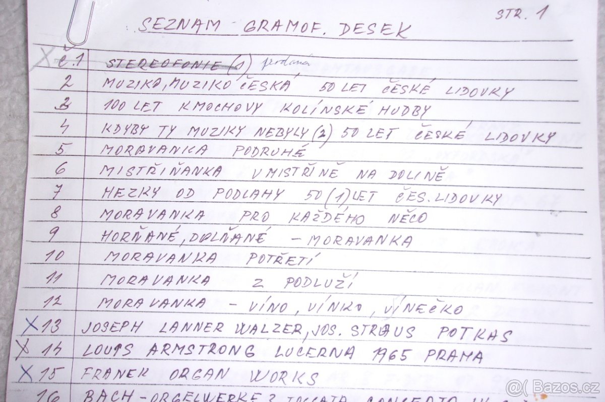 Gramofonové desky