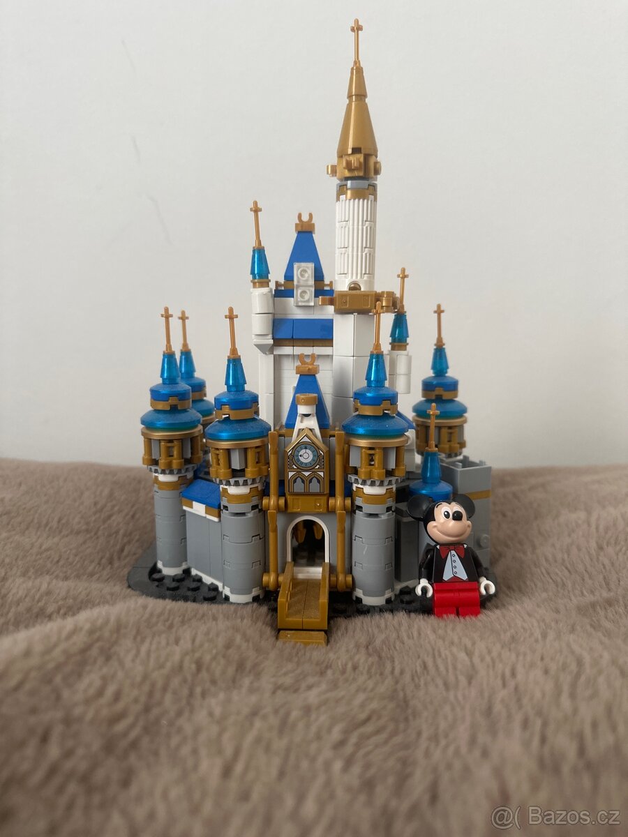 Lego Disney land