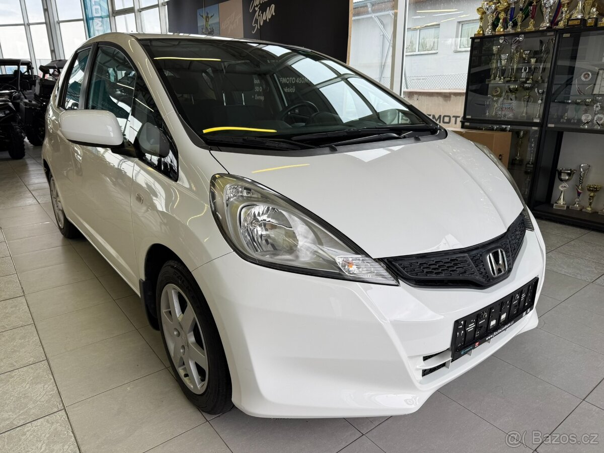 Honda Jazz, 1.2 i-VTEC 66 kW