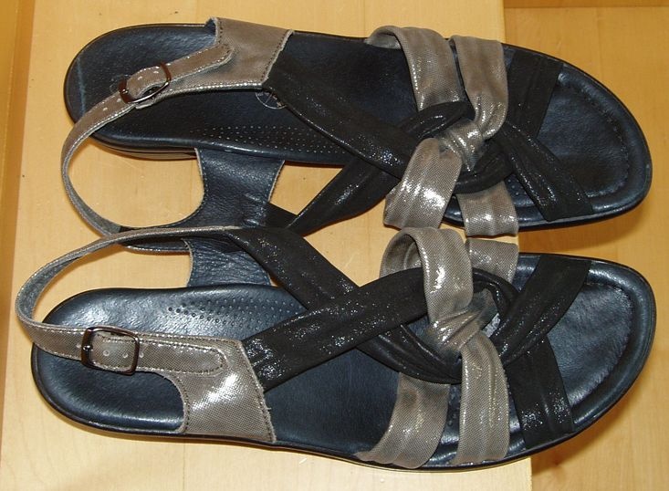 Kožené sandály Ara, vel. 41,5