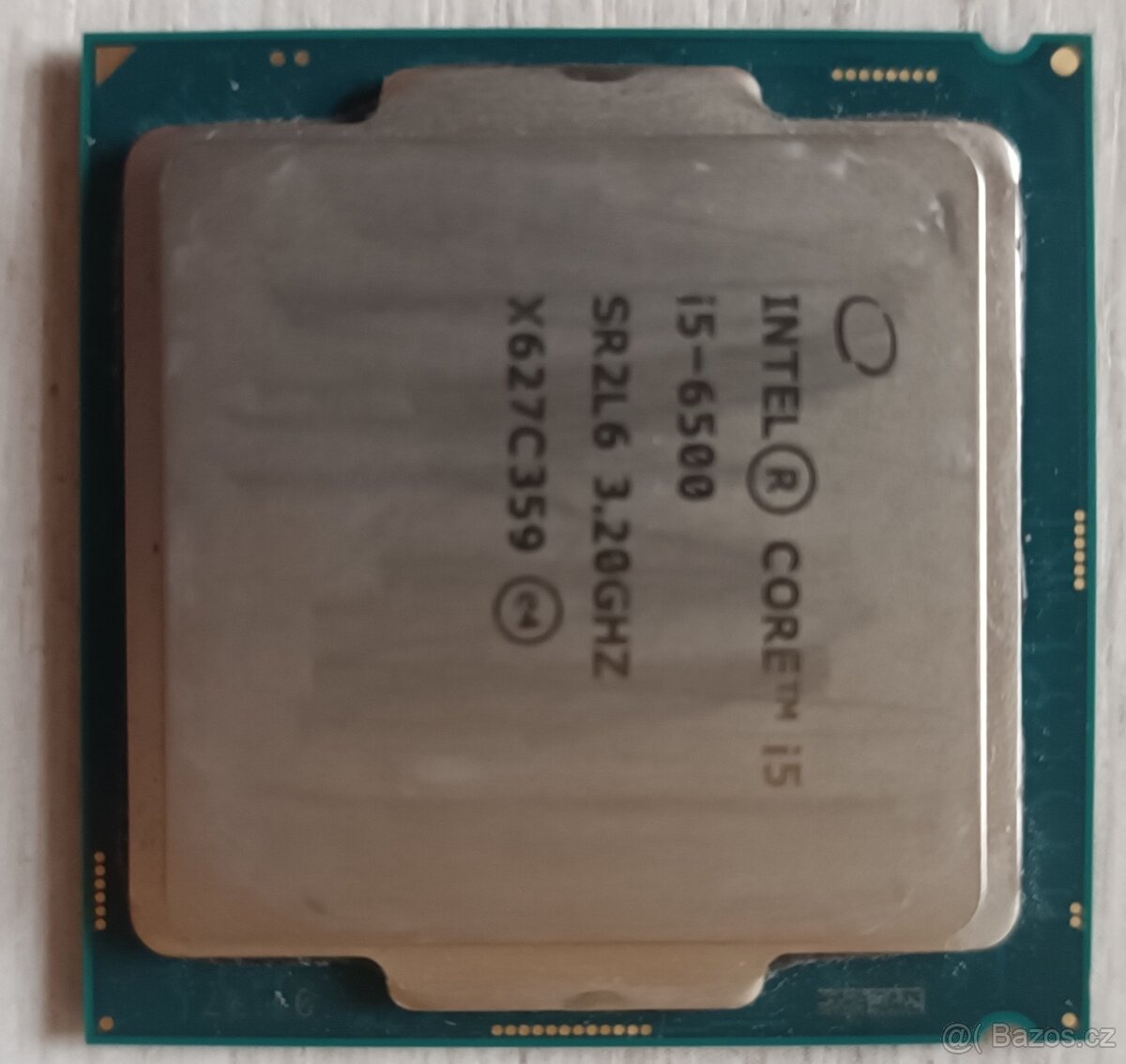 Intel Core I5 6500