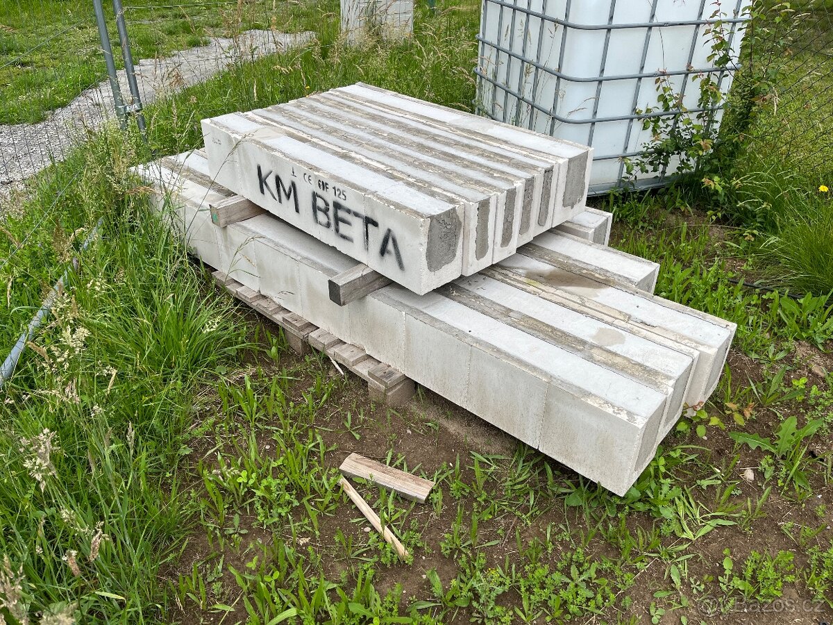 Prodám překlady KMBETA a překlad Ytong