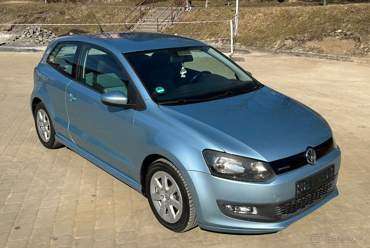 VW POLO 1.2 TDI , 2010, stk + e