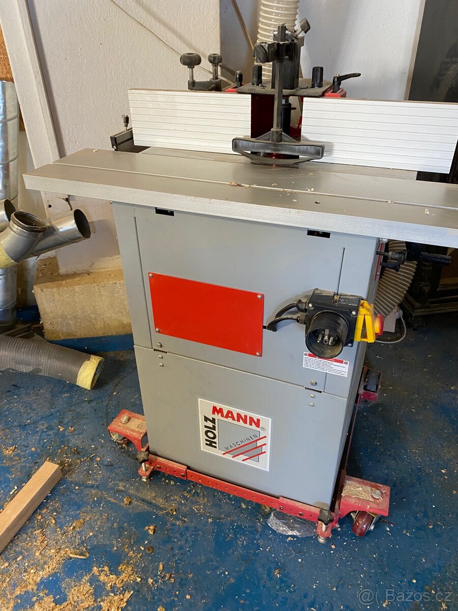 Freza stolni Holzmann FS 160L