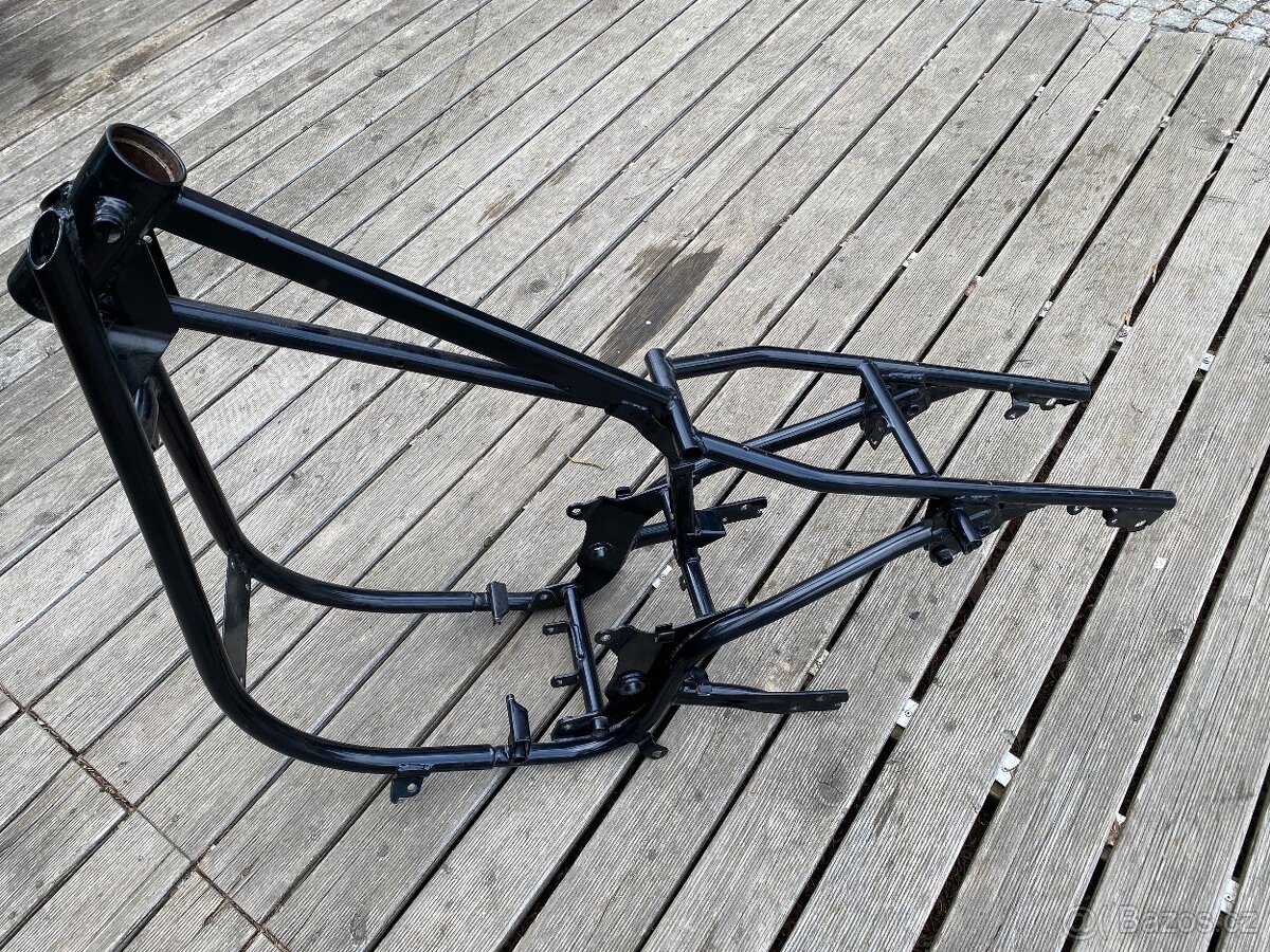 jawa 350/640 RETRO/CHopper popř. 634