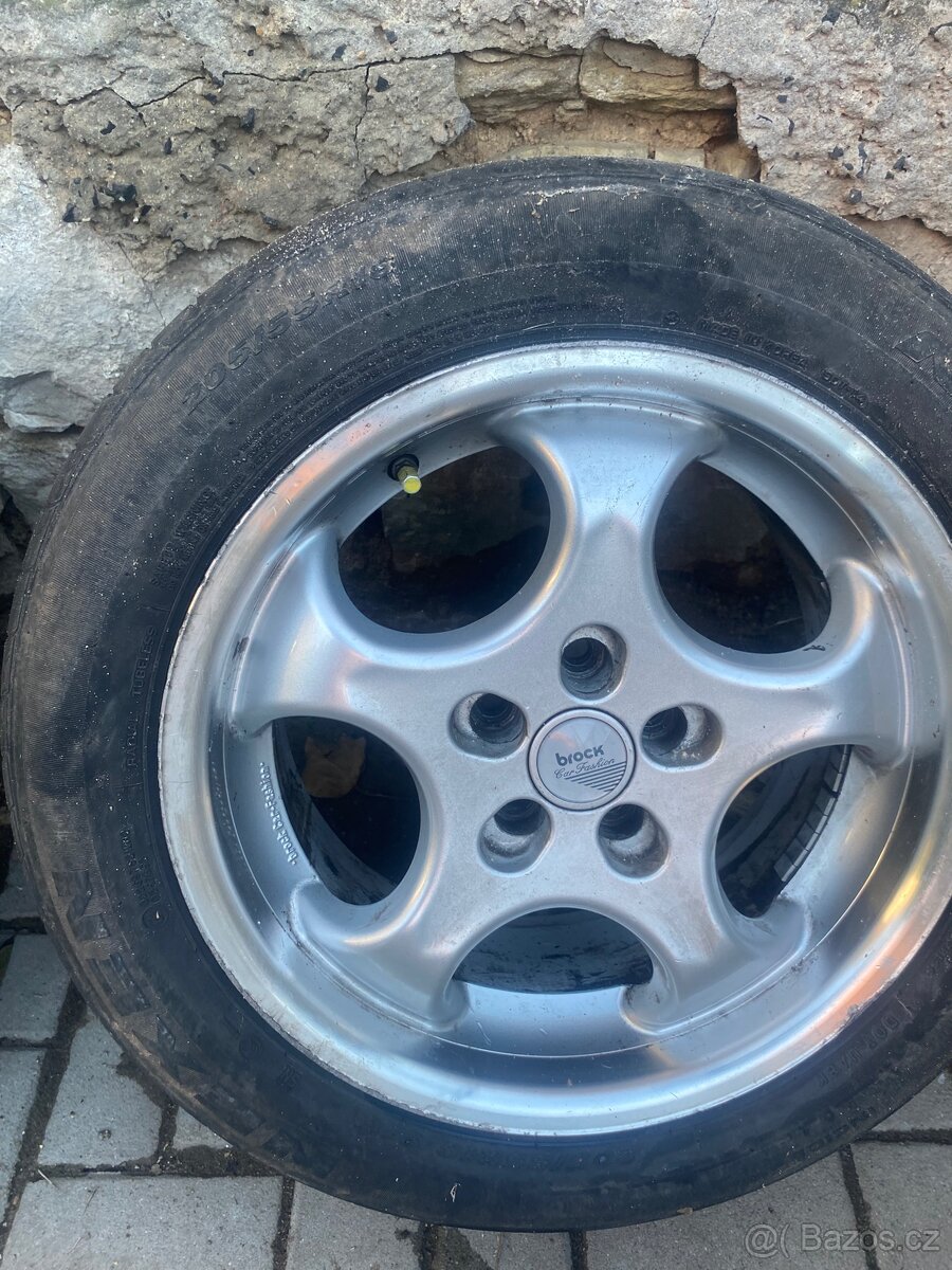 Alu kola brock b2