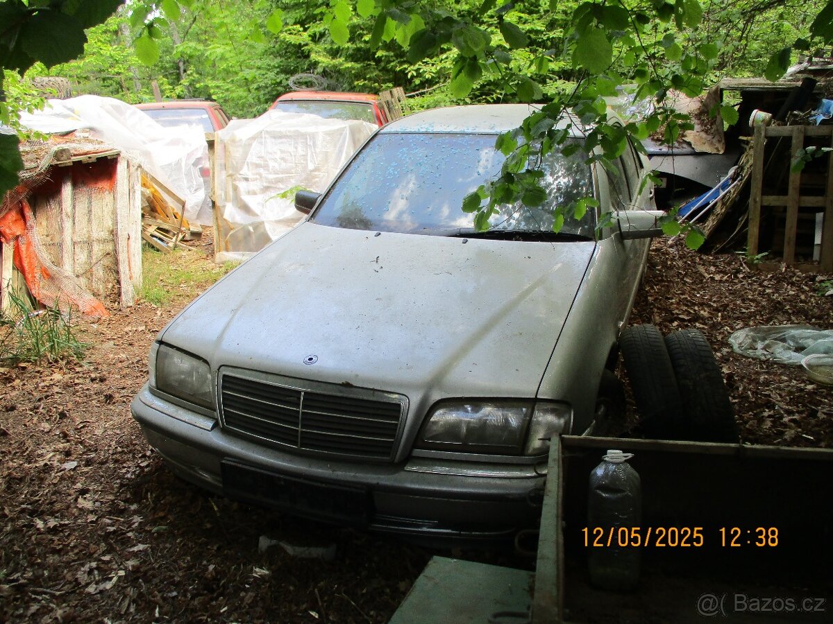 Mercedes 250 td