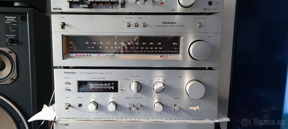 TECHNICS SU V2A ST 8044