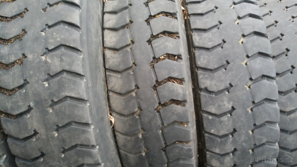 Pneu MATADOR VECTOR, power 315/80 R22,5
