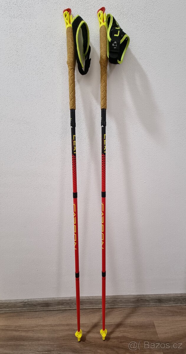 Běžecké hole Leki Ultratrail FX One