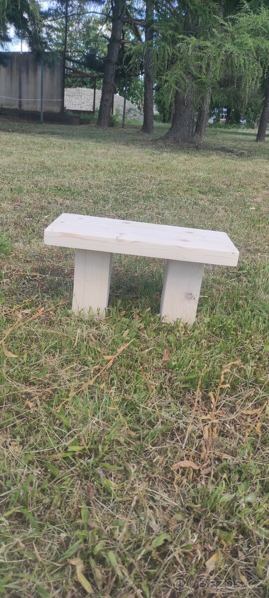 Malá stolička