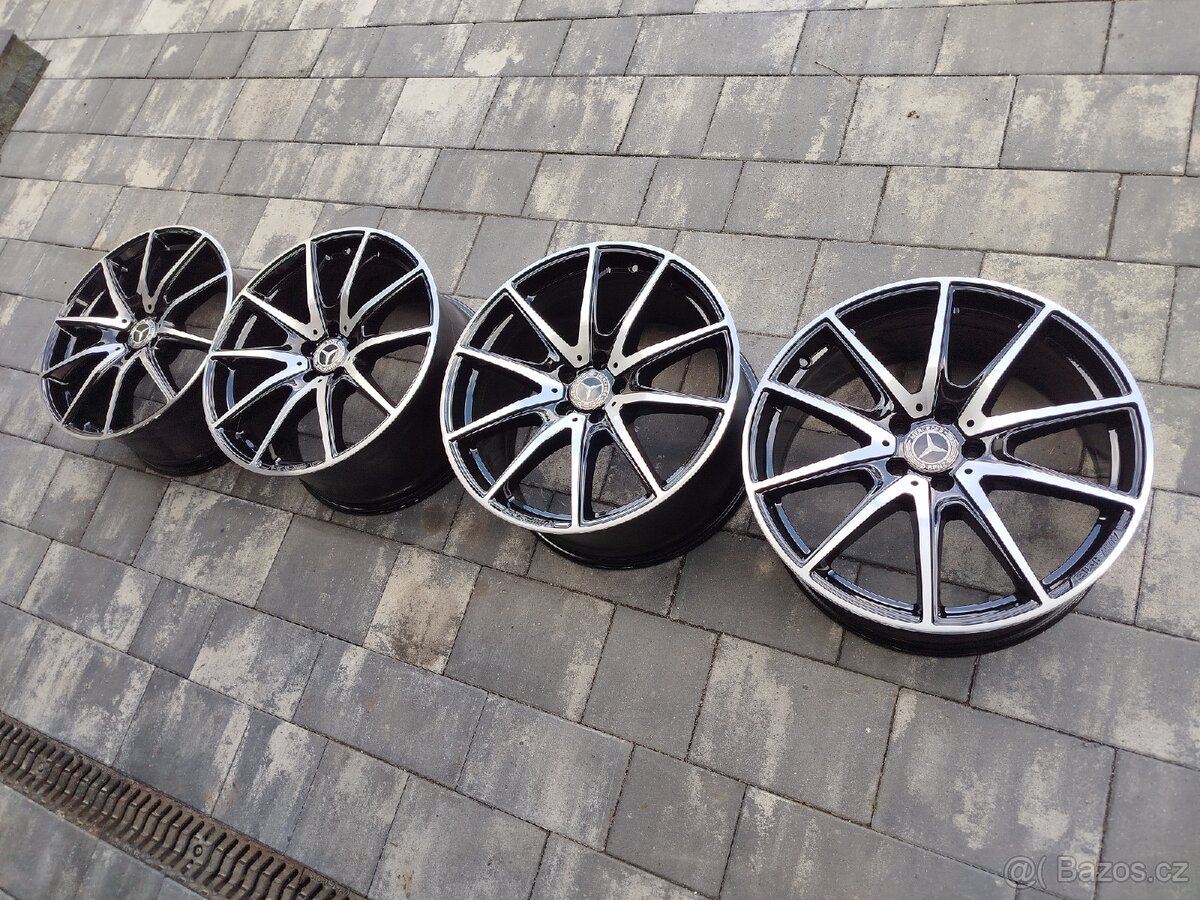 ALU 20" AMG w222 facelift