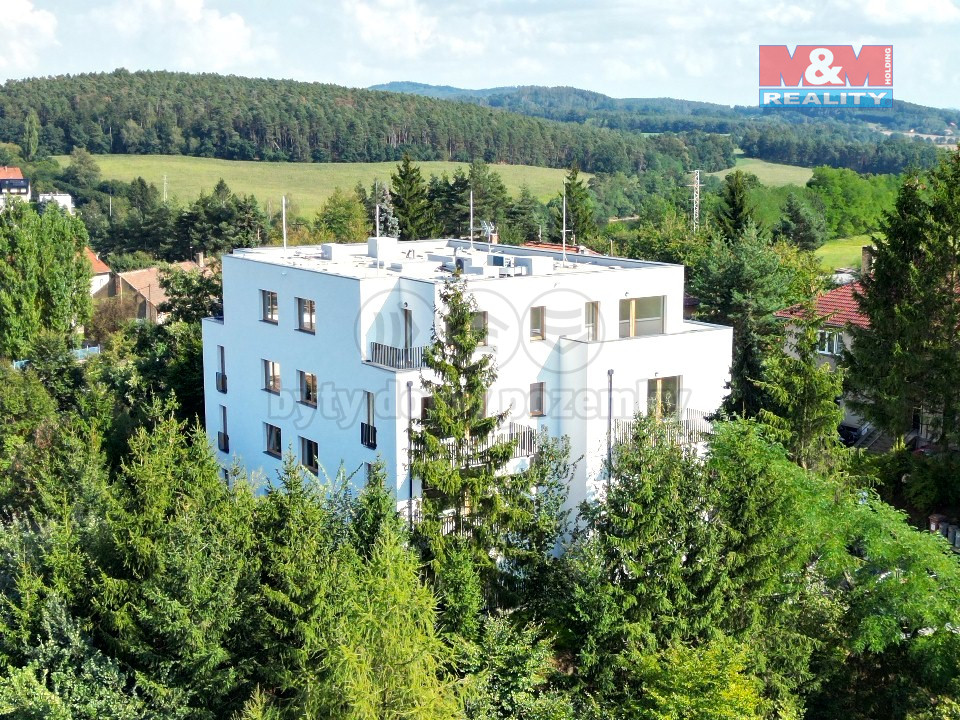 Prodej bytu 2+kk, 60 m², Sedlčany, ul. K Cihelně