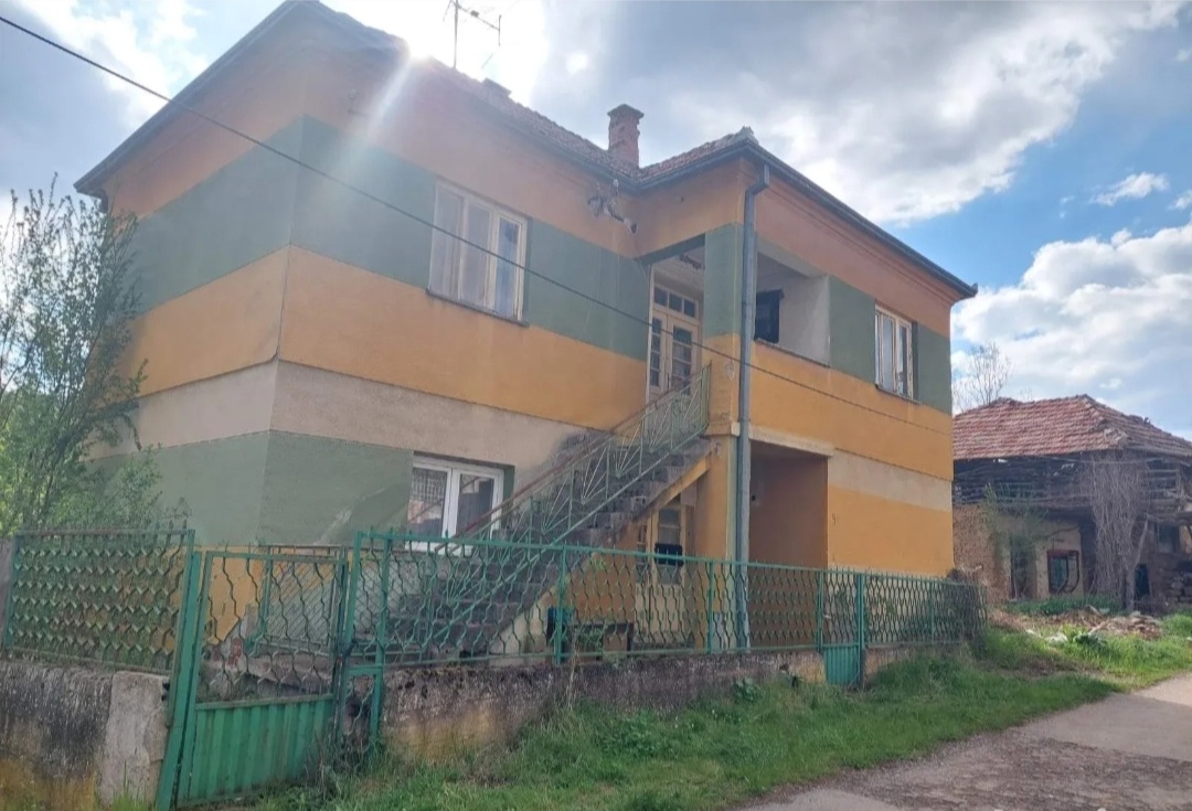 🏡Prodej rodinného domu v panenské přírodě východního Srbska