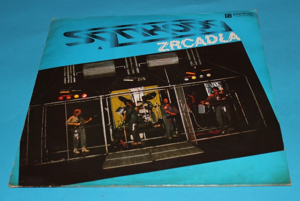LP Synkopy Zrcadla