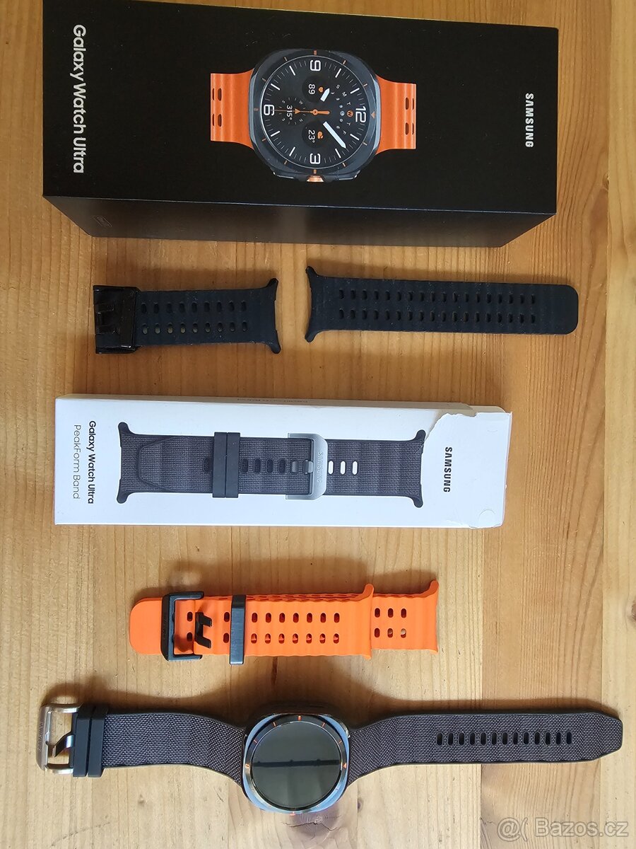 Samsung galaxy watch ultra