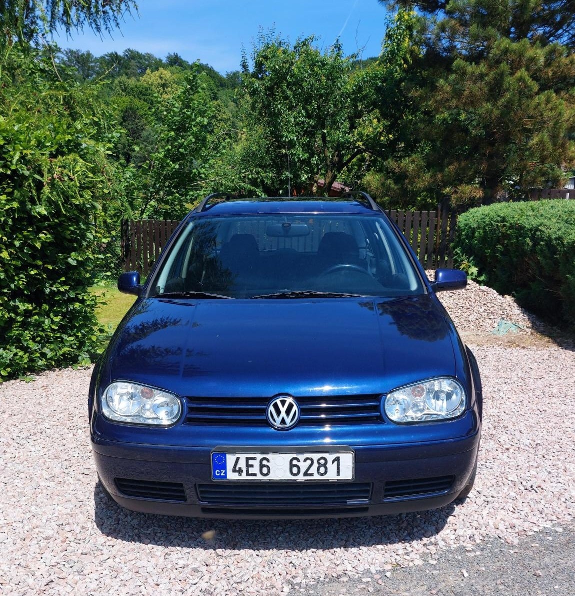 VOLKSWAGEN GOLF VARIANT 19 TDI