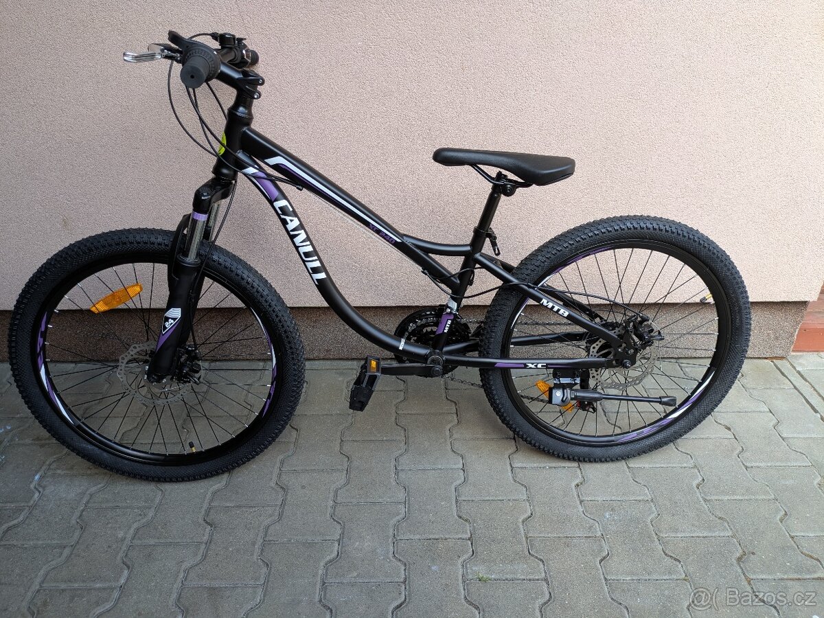 Canull XC 240 černá 24