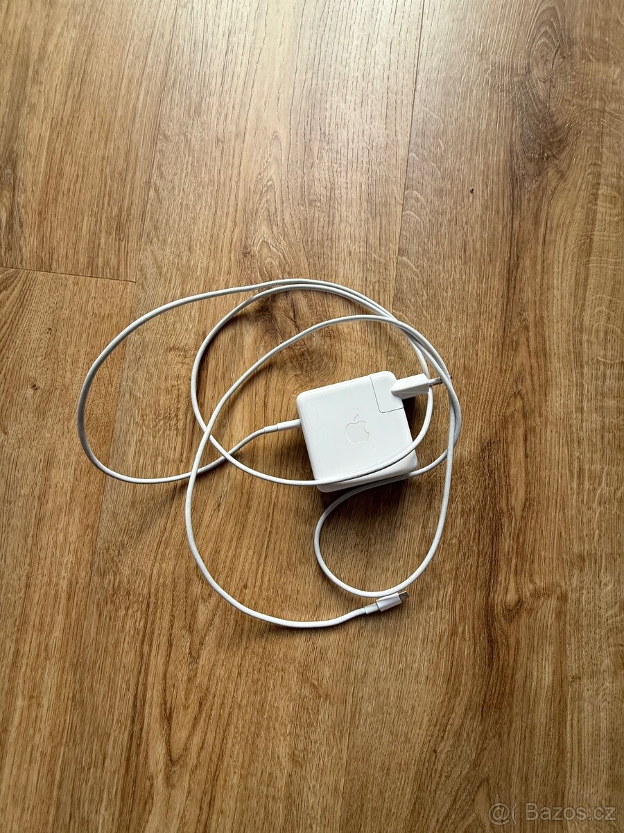 Napájecí adaptér Apple USB-C