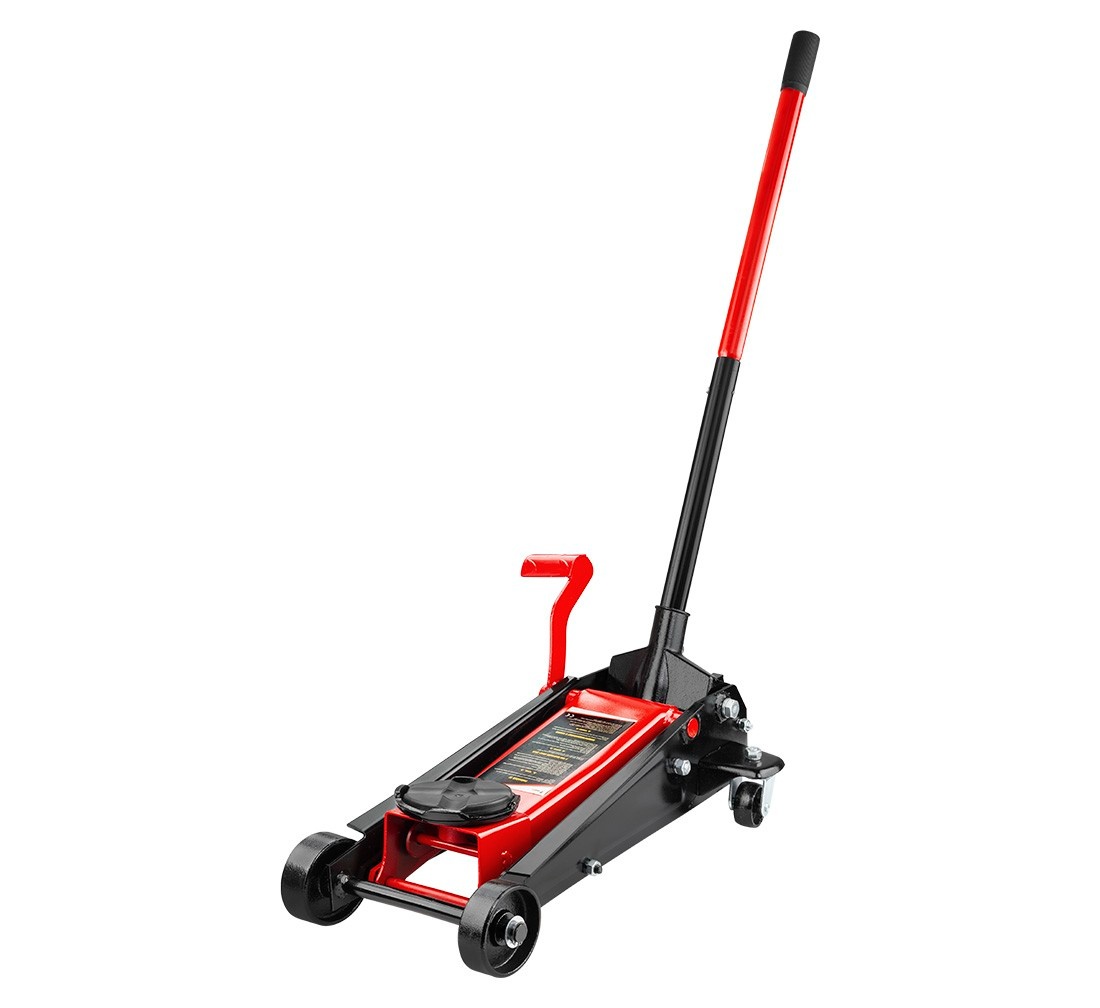Hydraulický pojizdný zvedák