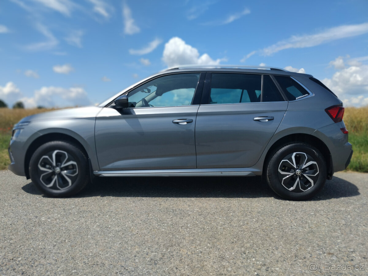 Prodám ŠKODA KAMIQ TOP SELECTION