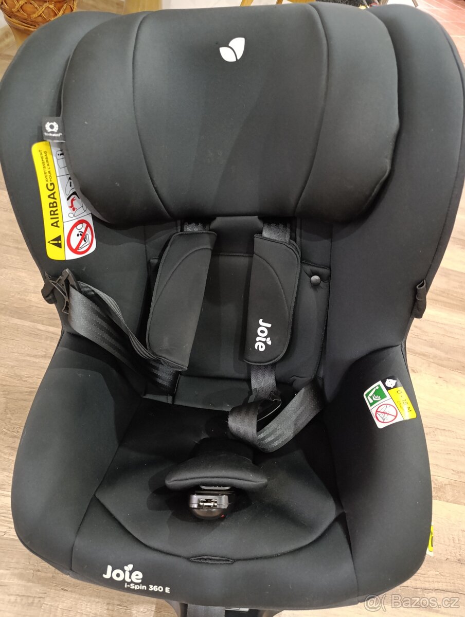 JOIE I-SPIN 360 E isofix