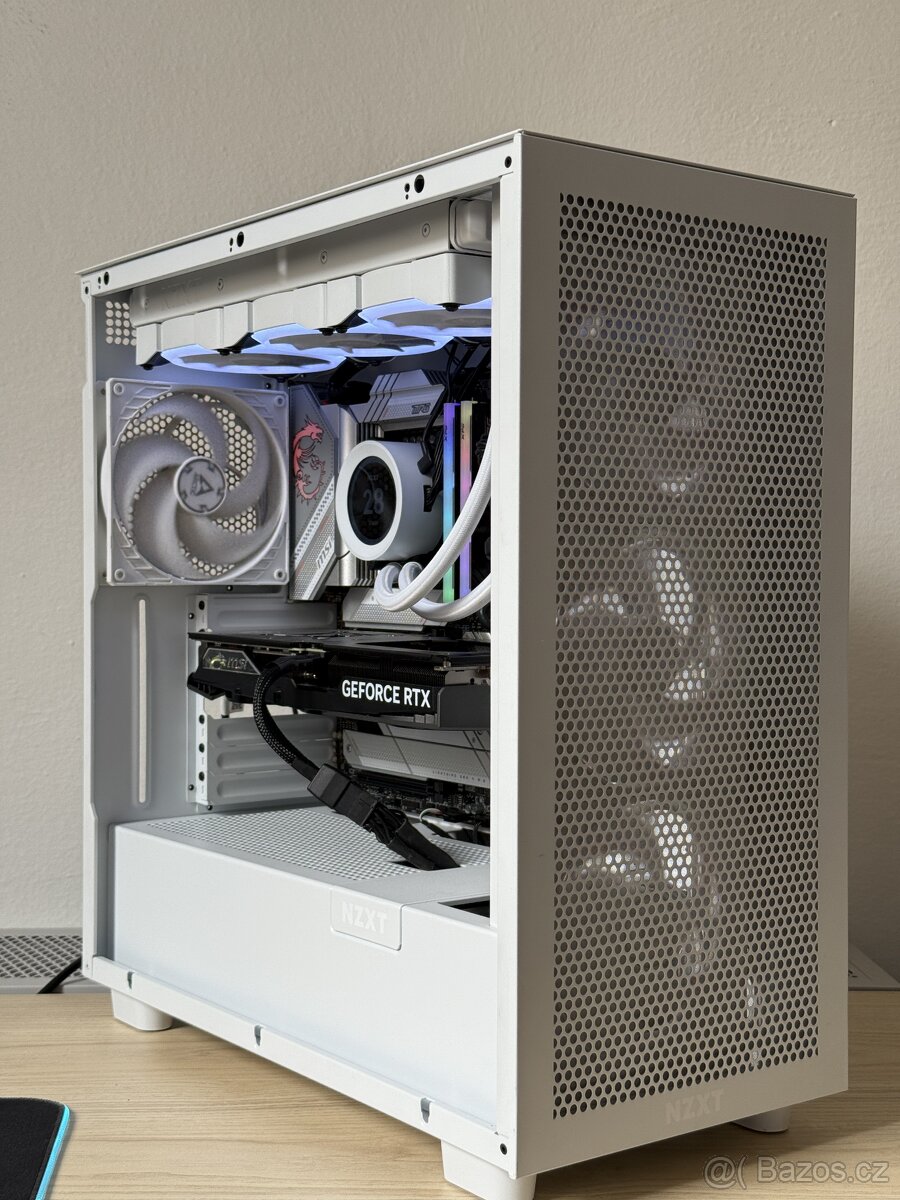 Herní PC | i5 13600KF, RTX 4070 Super, 32GB, 1TB SSD s WIFI