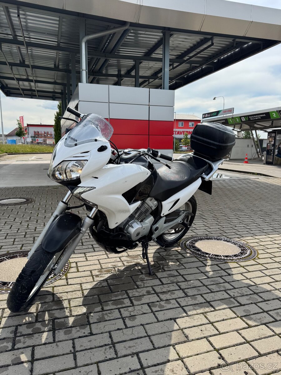 Honda varadero 125 xl