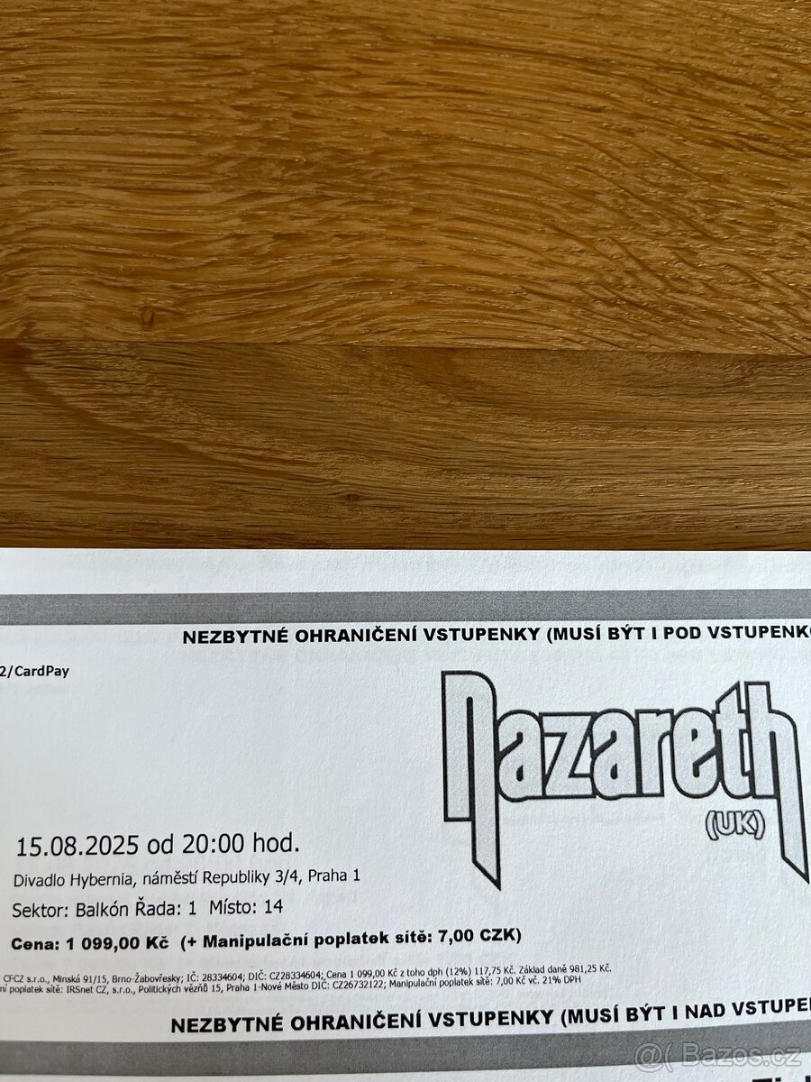 NAZARETH