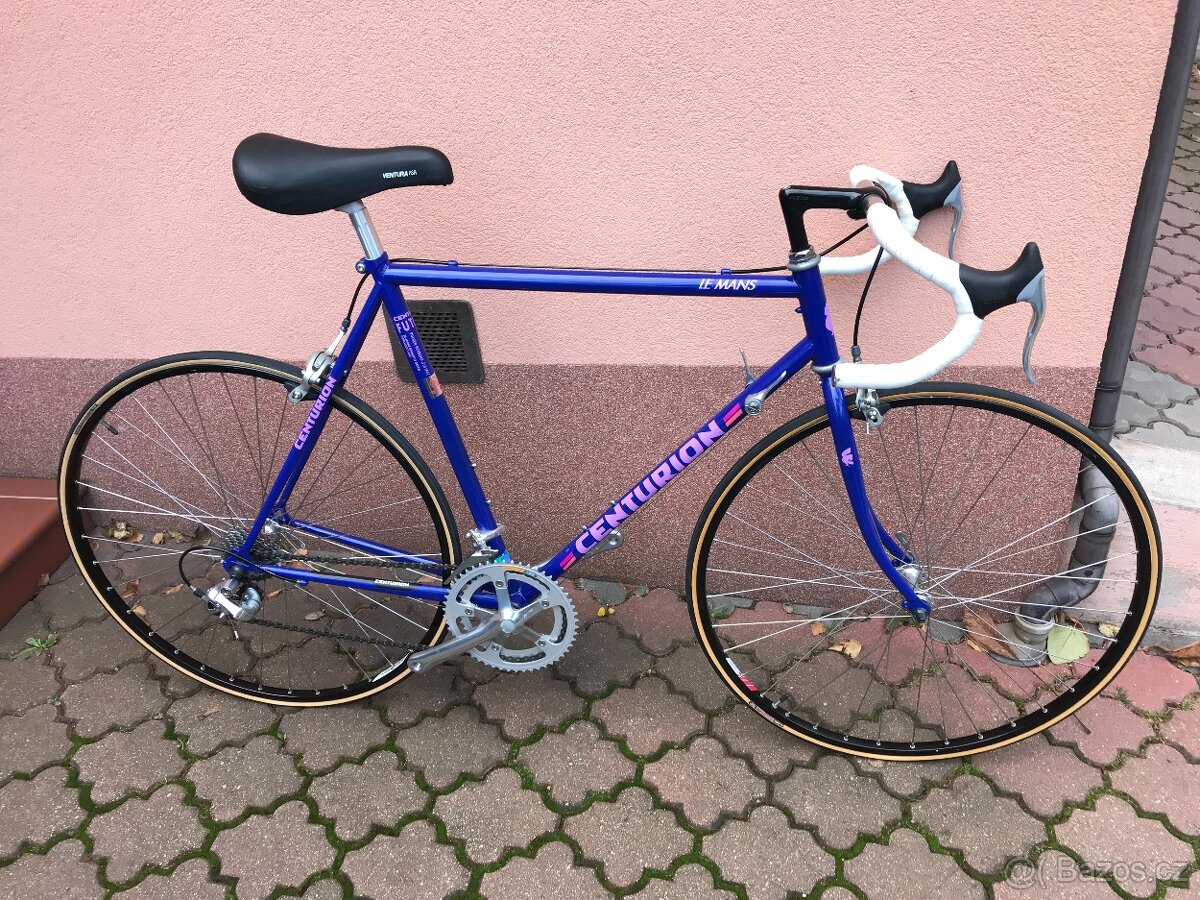 Vintage Centurion Le Mans Nejeté-Nové