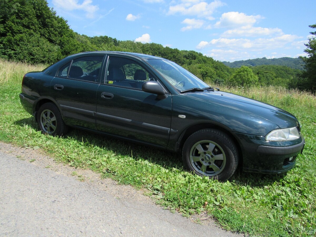 Mitsubishi Carisma 1.6 73kw 179 900km