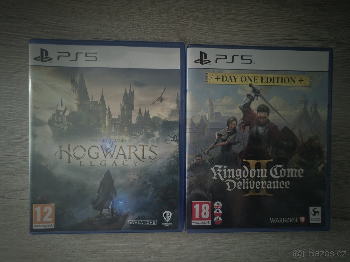PS5 Hogwarts Legacy