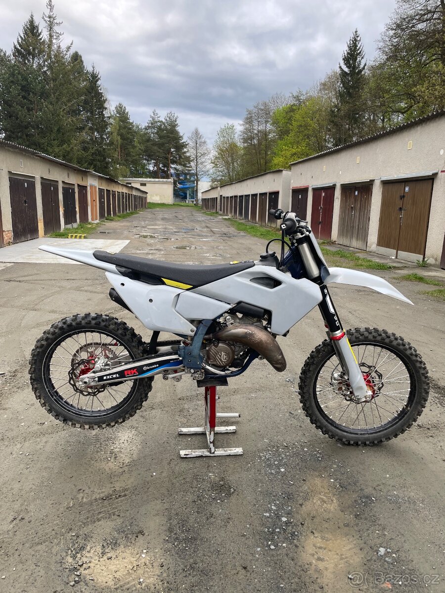 Husqvarna tc 125 2023
