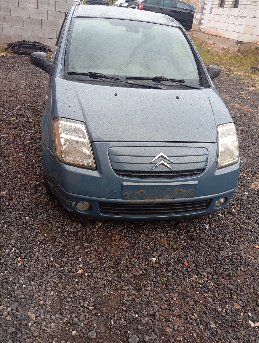 Citroen C2 1.4 hdi