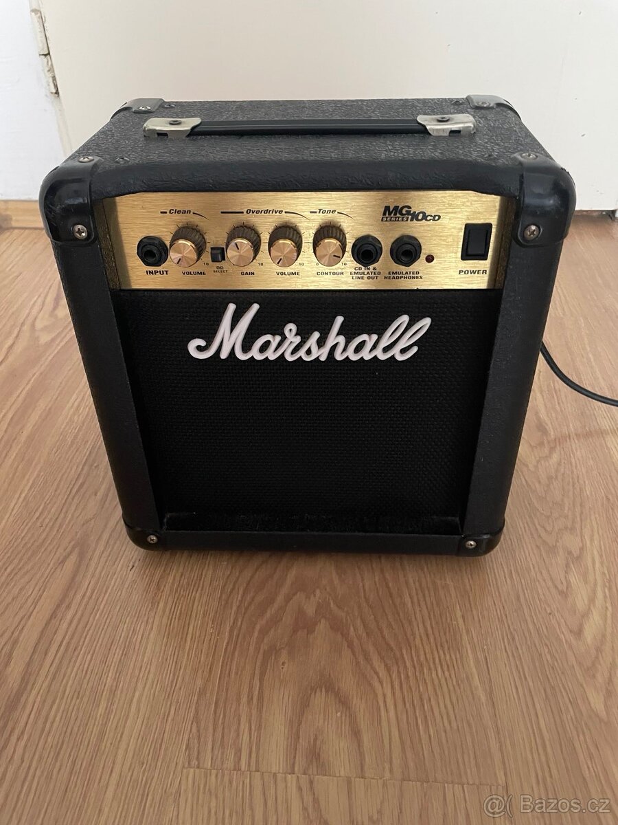 Marshall MG10CD