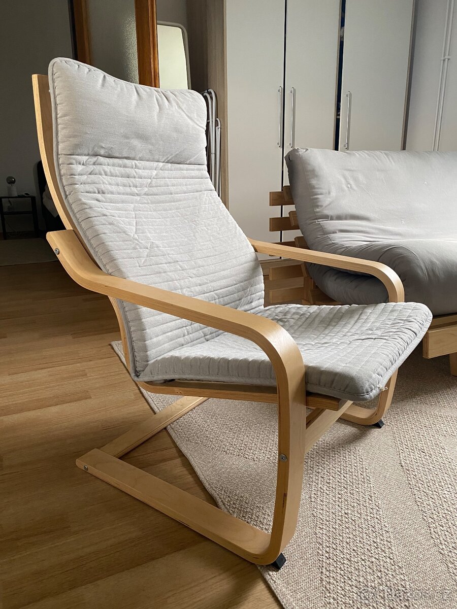 Křeslo IKEA