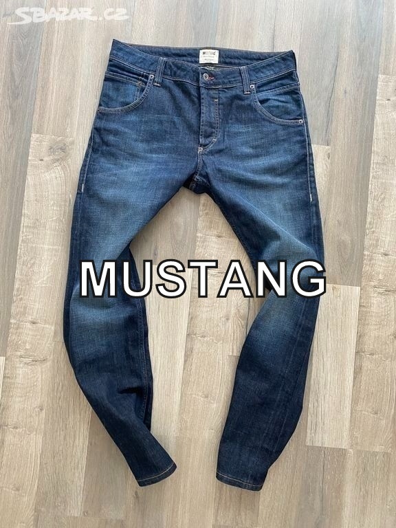Mustang pánské rifle vel. 30