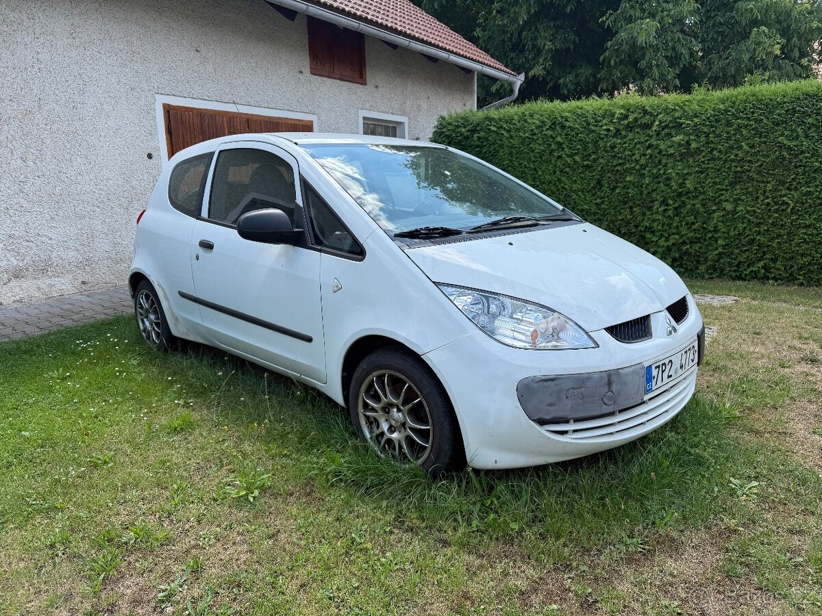 Mitsubishi Colt Náhradní dily