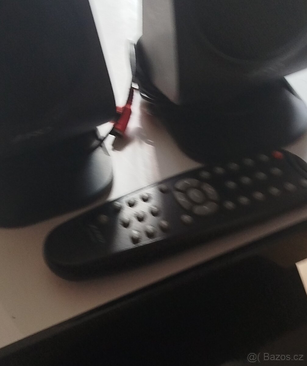 Funkční Fenda F580X reproduktory 2.1