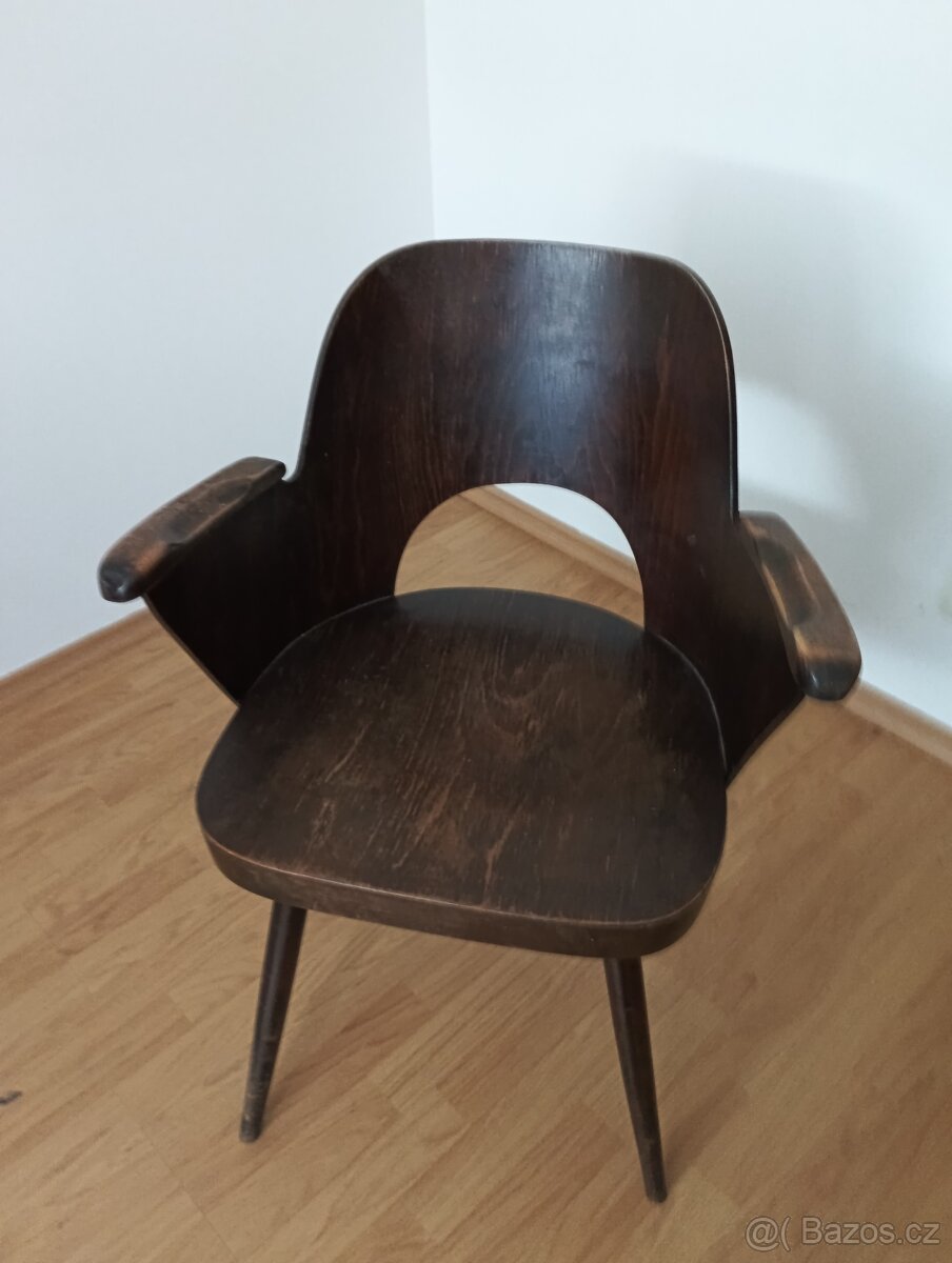 retro židle