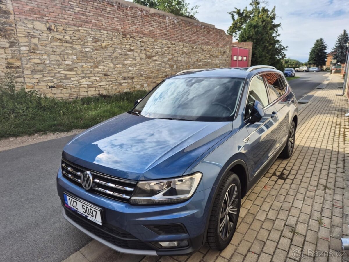 Tiguan 1.5 tsi 110 kw - r.v. 2020