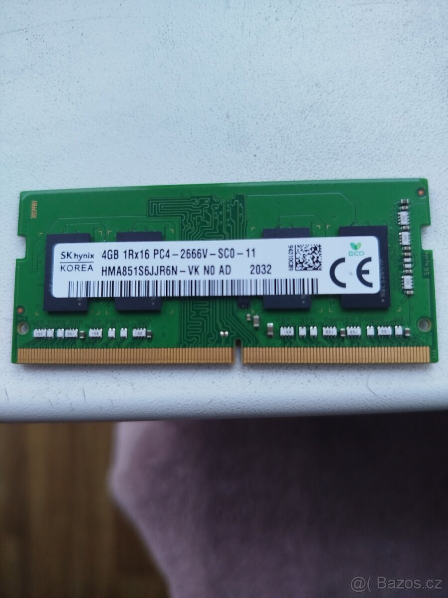 DDR 4