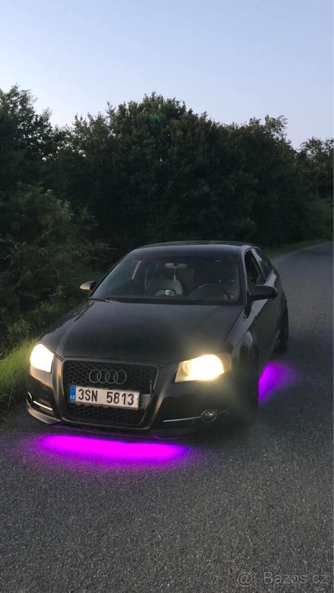 Audi A3 8P