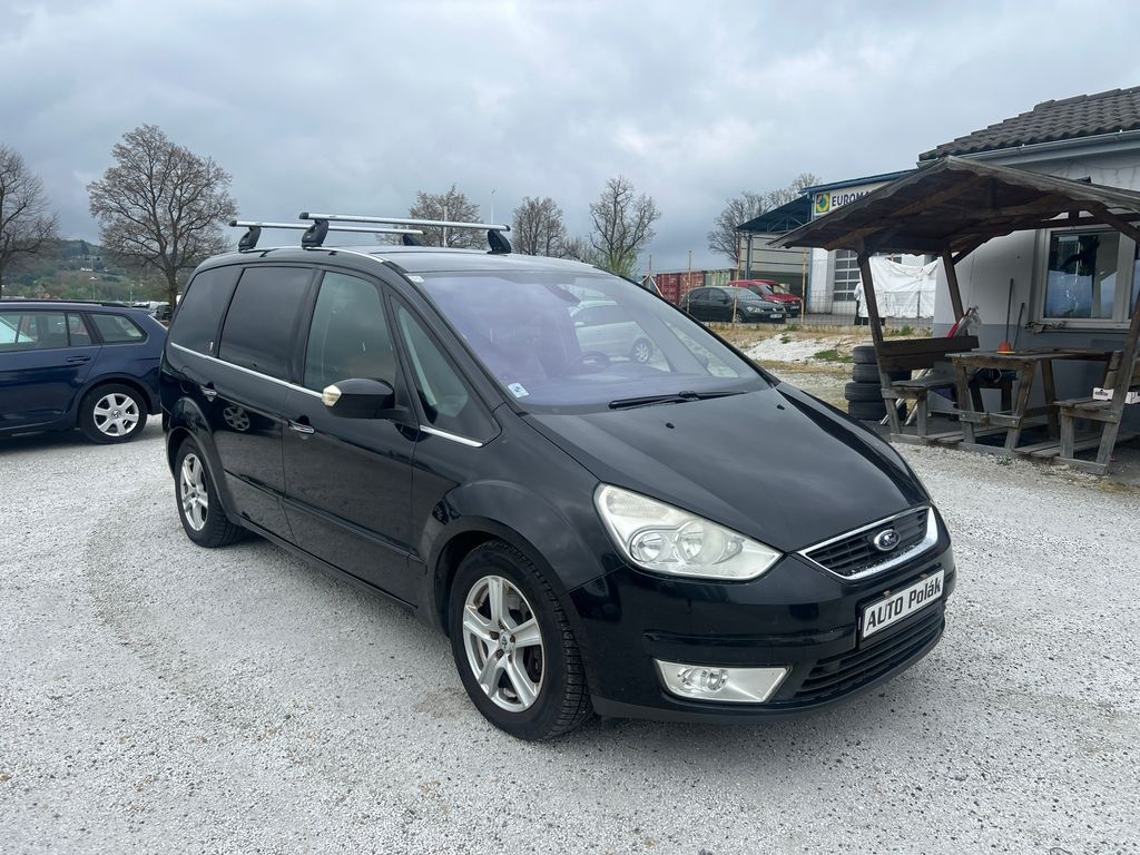 Ford Galaxy