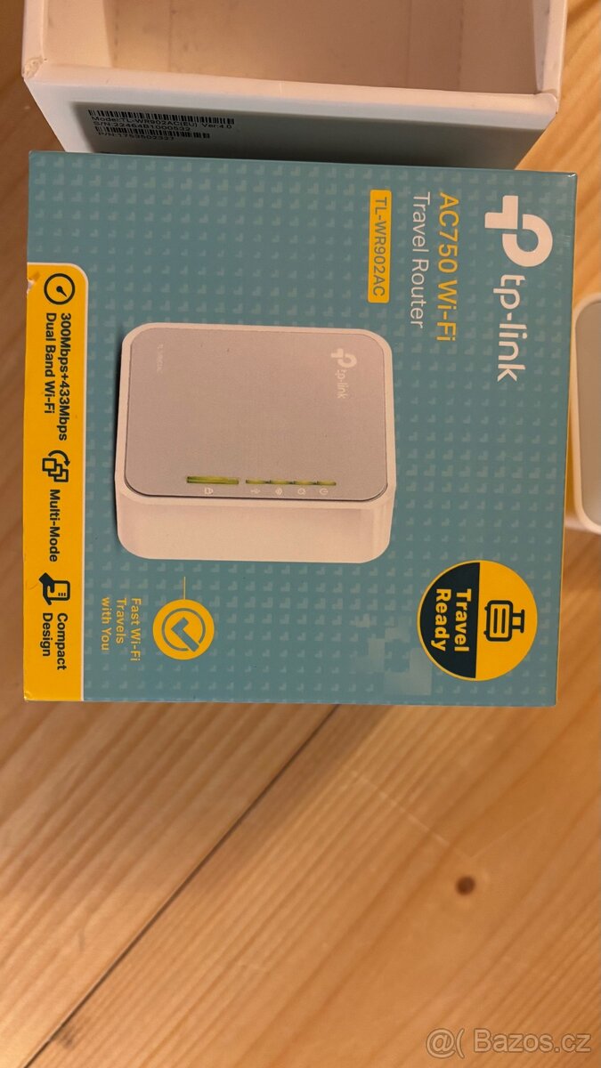 TP-Link WR902AC