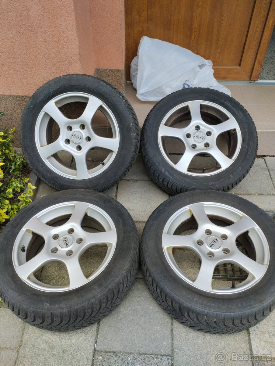 Kola Dotz R16, 5x114,3