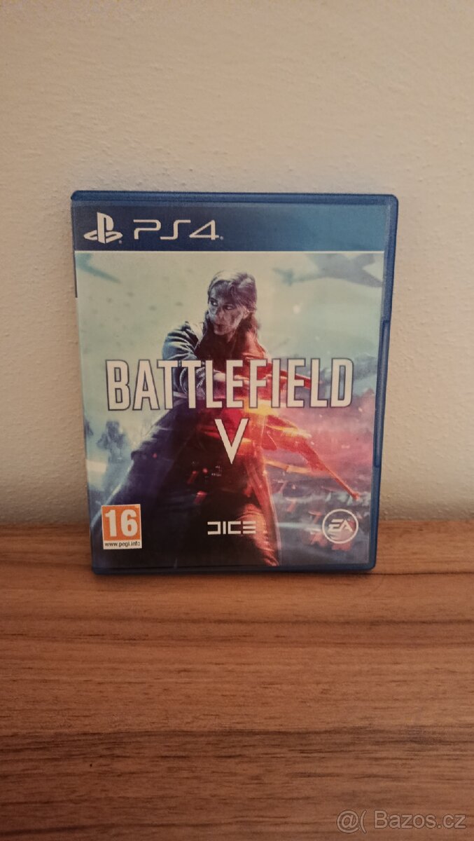 Battlefield 4 ps4