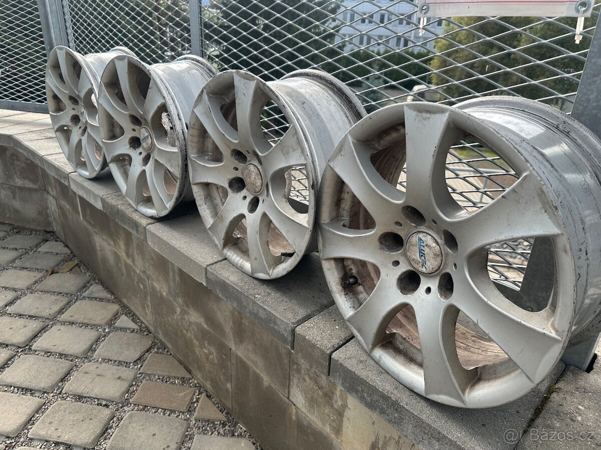 5x120 R16 sada