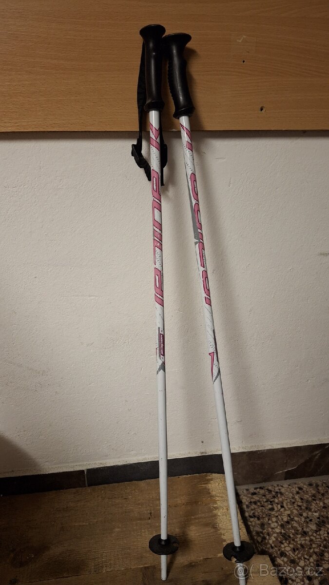 Detske lyžařské hůlky 85cm